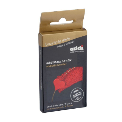 Stekenhouder voor rondbreinaald