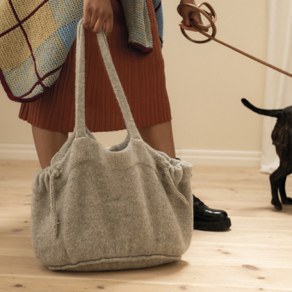 Poppy Prairie Bag - weekendtas