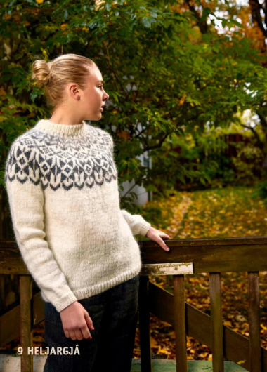 Boek met patronen Istex Nr. 37