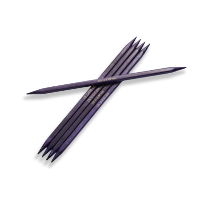 KnitPro Sokkennaalden Cubics