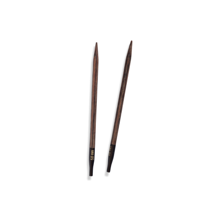 KnitPro Rondbreinaalden standard Ginger