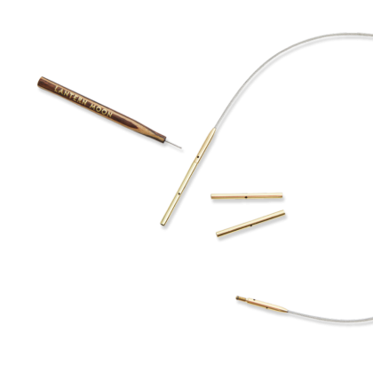 Latern Moon kabelkoppelingen ( 2 st)