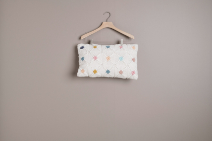 Rio de Janeiro – gehaakte kussen