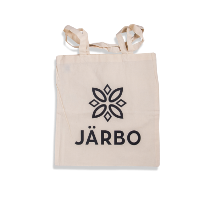 Järbo Biologische Stoffen tas