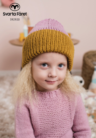 Portland – blokjesmuts voor kinderen