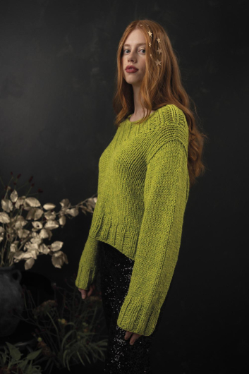 Notting Hill – Trui met v-hals