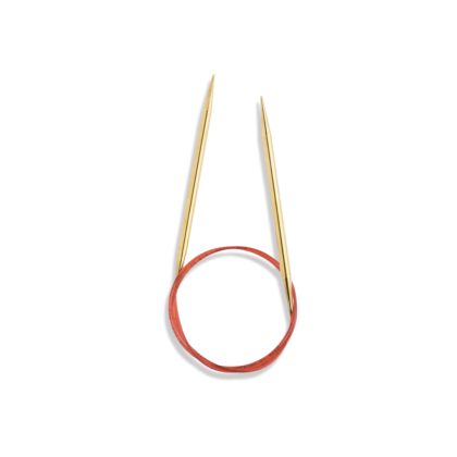 Rondbreinaalden Lace