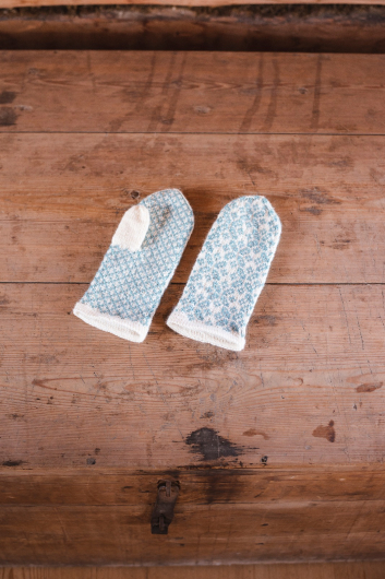 Järboros - delicate dameswanten