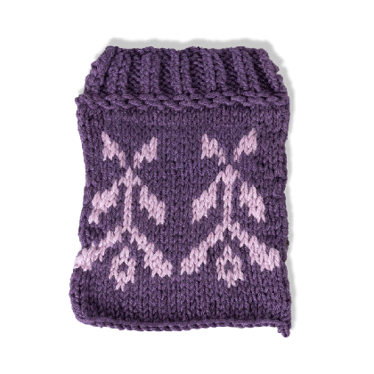 Garenpakket Sommarkoftan: Dahlia