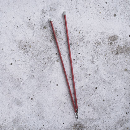 Lange breinaalden Royale set 35cm