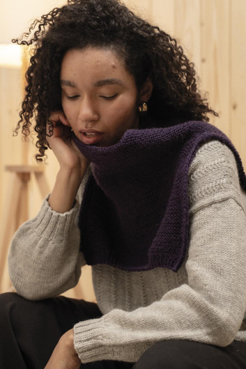 Brambleberry Bliss - colkraag