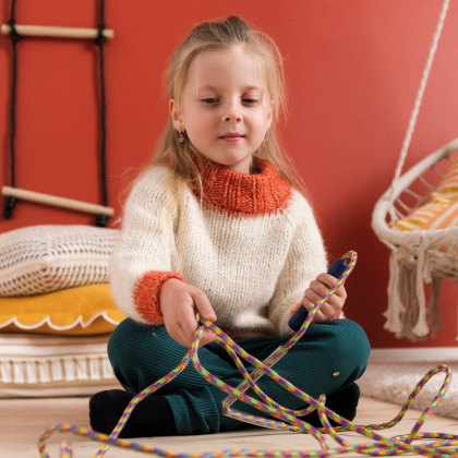 Ravenna mini - kindertrui