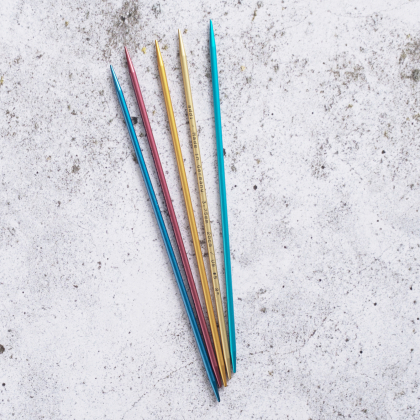 Colibri sokkennaalden