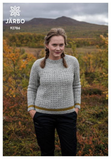 Glaciär – oktröja, dam