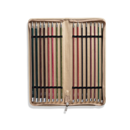 Lange breinaalden Royale set 35cm