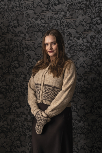 Skogsstig – Wanten