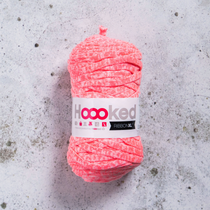 Ribbon XL ca 85m radical rose