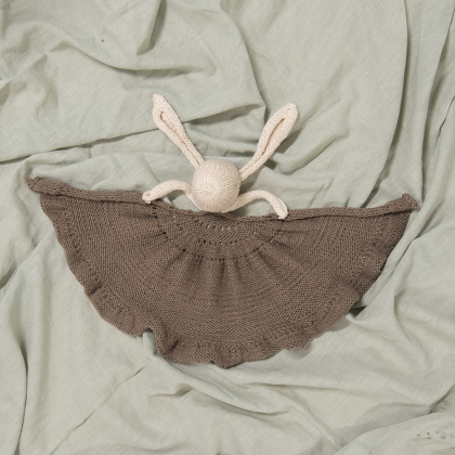 Castello - knuffeldoek konijn