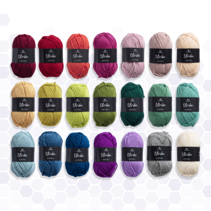 Temperatuurdeken - Ulliga Ulla-Britt