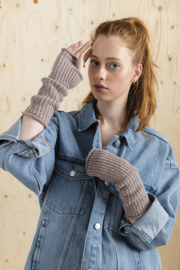 Hudson - polwarmers met eenvoudige structuur