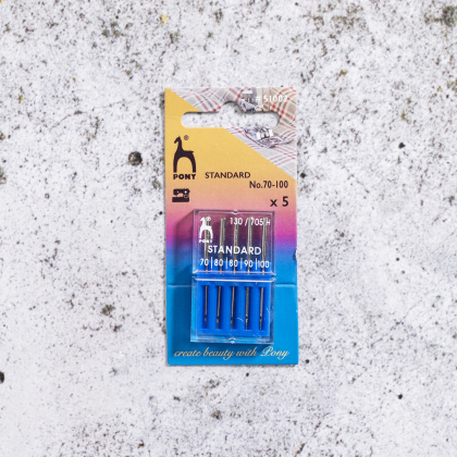 Naalden naaimachine mix