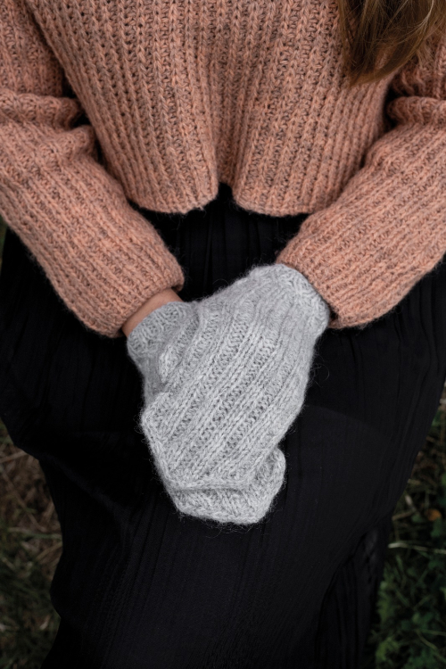 Folklig - want in ribbelsteek