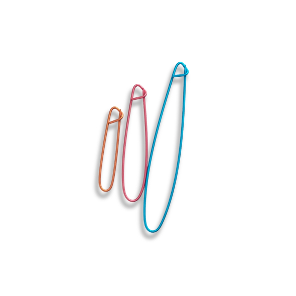 Afkantnaalden Aluminium 