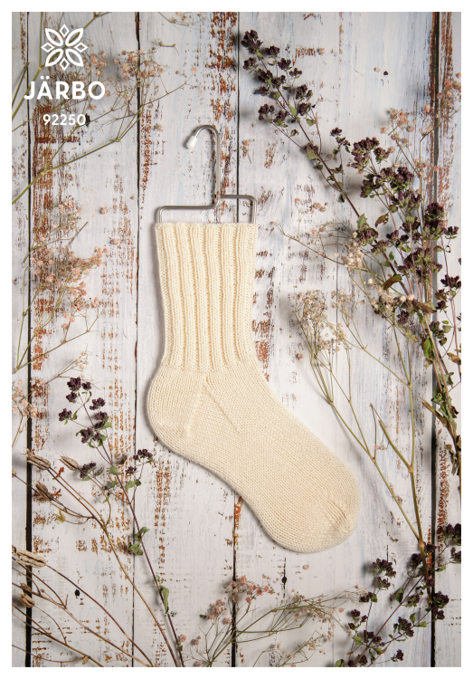 Klassieke ragg-sokken in merino raggi