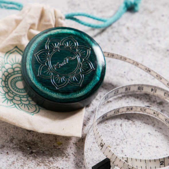 Mindful rolcentimeter