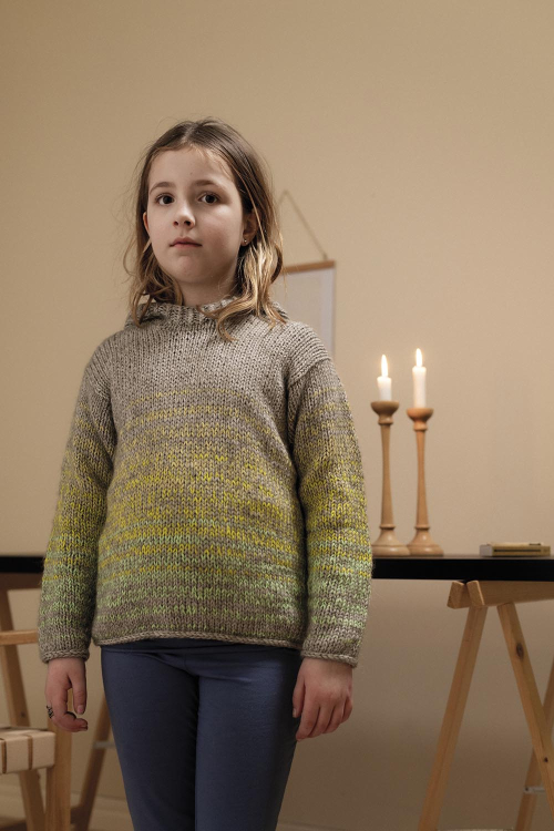 Hawthorn Hike Hoodie Mini - kinderhoodie