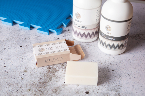 Schampoo, wol Lopi 500 ml