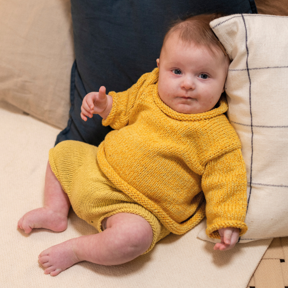 Långholmen - Kindertruitje