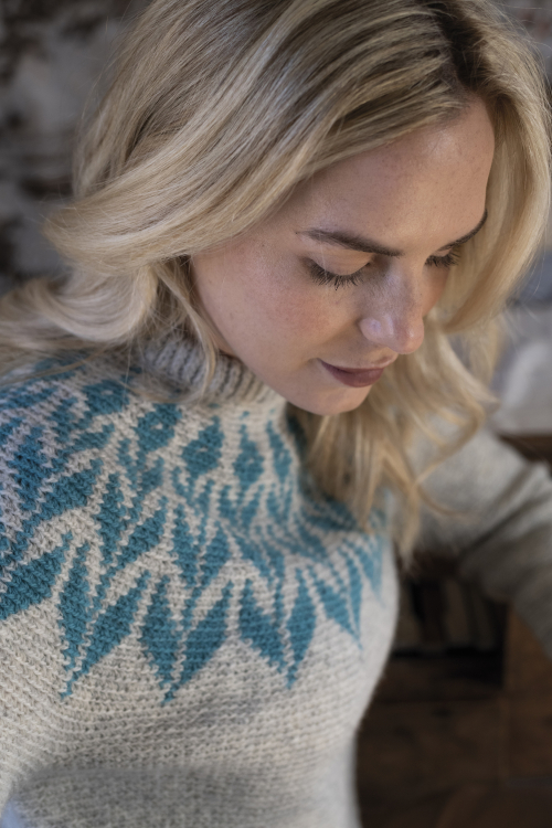 Isop - Gehaakte trui 