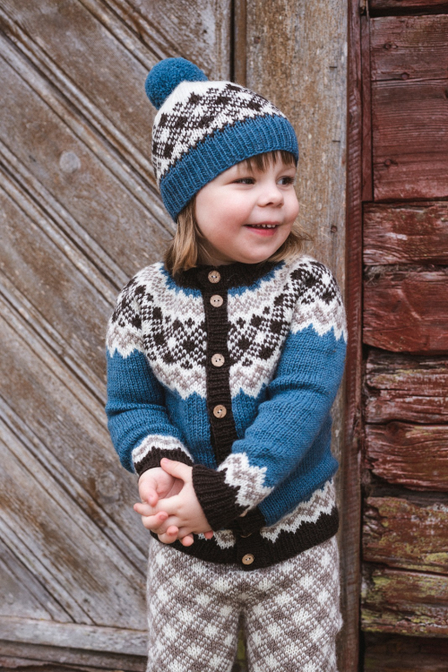 Tjärn - kinderbroek