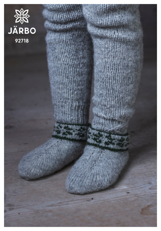 Kavring – kinderslofjes