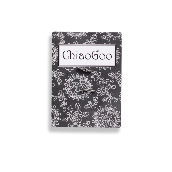 Chiaogoo kabelaansluitning (S) (2st)