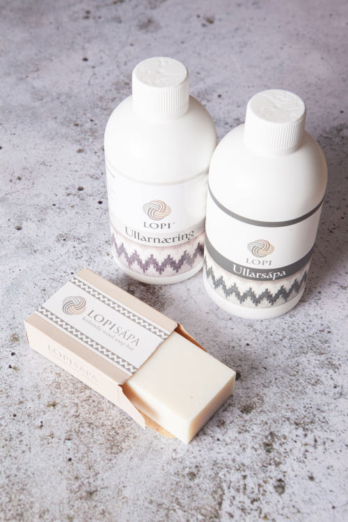 Conditioner, wol Lopi 500 ml