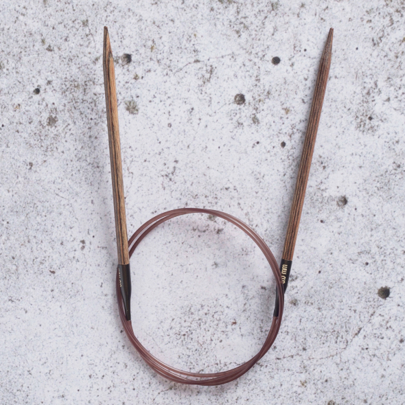 KnitPro Rondbreinaalden Ginger