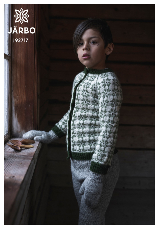 Kavring – kindervest