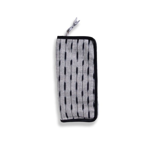 Etui voor eindnaalden- Ikat