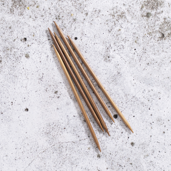 ChiaoGoo Bamboe sokkennaalden