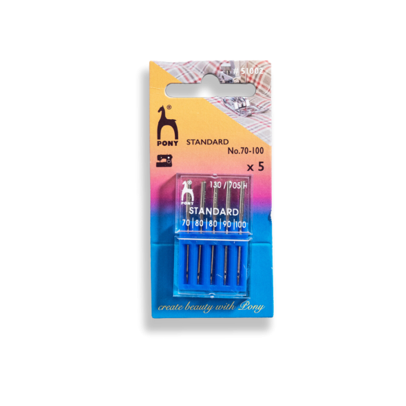 Naalden naaimachine mix