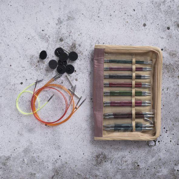 Naaldpunten Royale Deluxe set