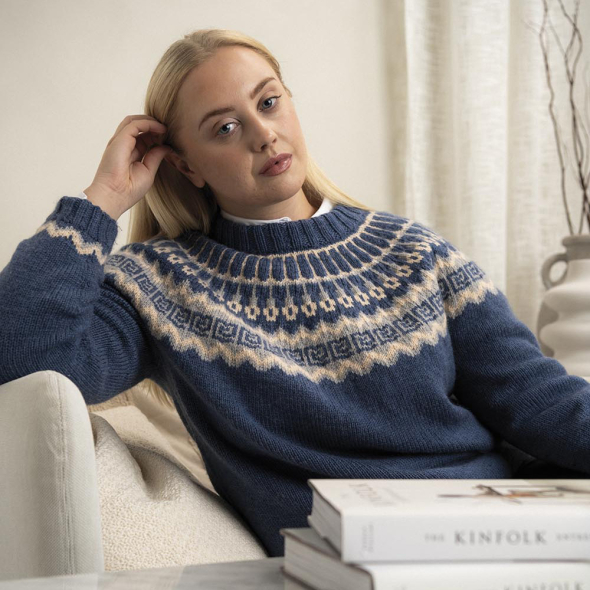 Como – Noorse trui