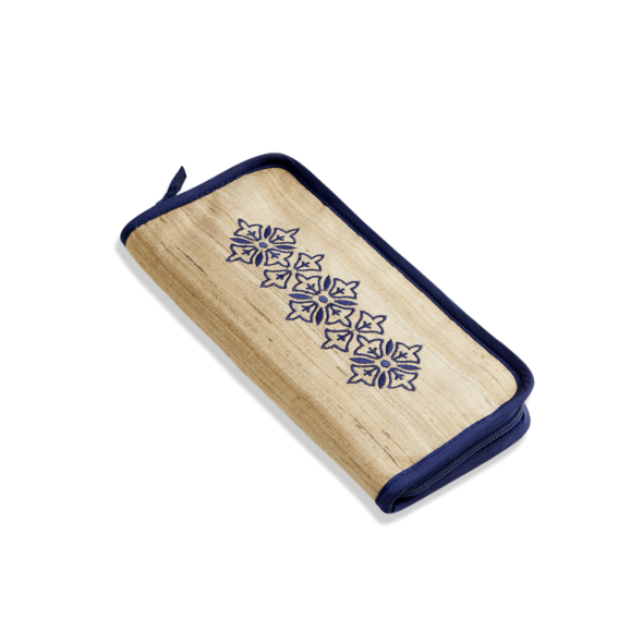 Ebony Heirloom- set met naaldpunten ( 10 paar, 13 cm) en accessoires