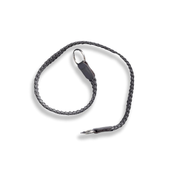 Handvat gevlochten XL - Grijs