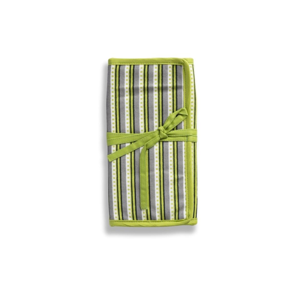 Hoes voor rondbreinaalden met lintjes