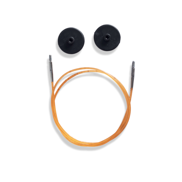 KnitPro Gekleurde kabel