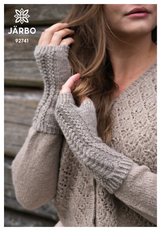 Morgondimma – Polswarmers 