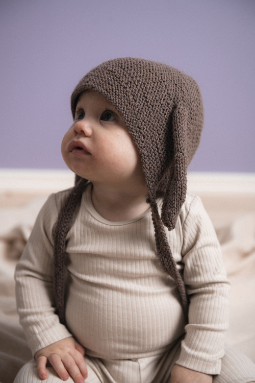 Canetto - babymuts met oren